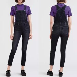 Levi’s Skinny Overalls